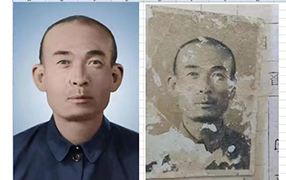 广陵老照片修复-2